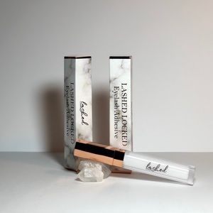 LASHED LOCKED Eyelash Adhesive
